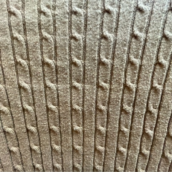 JONES WEAR STUDIO rib knit button up cardigan size small - Picture 4 of 5